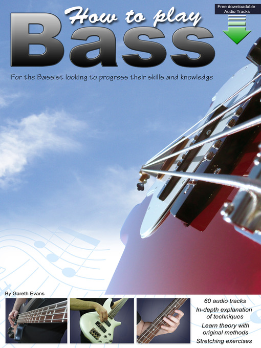 Title details for How to Play Bass by Gareth Evans - Available